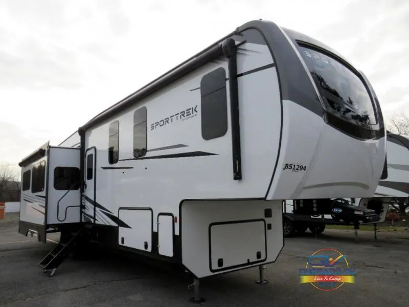 2026 Venture RV SportTrek Touring Edition 354VBH - Main photo