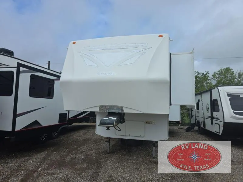 2011 CrossRoads RV Cruiser 30SK - Main photo