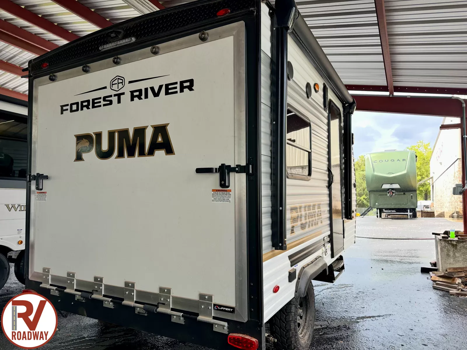 2026 Forest River Puma Camping Edition 141THCE - Photo 3