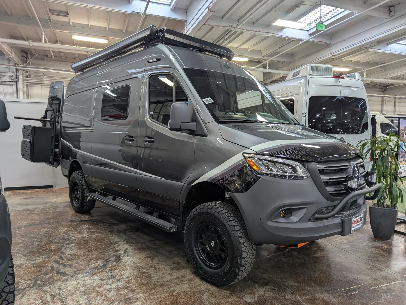 2026 Winnebago Revel Sport 44N - Photo 2