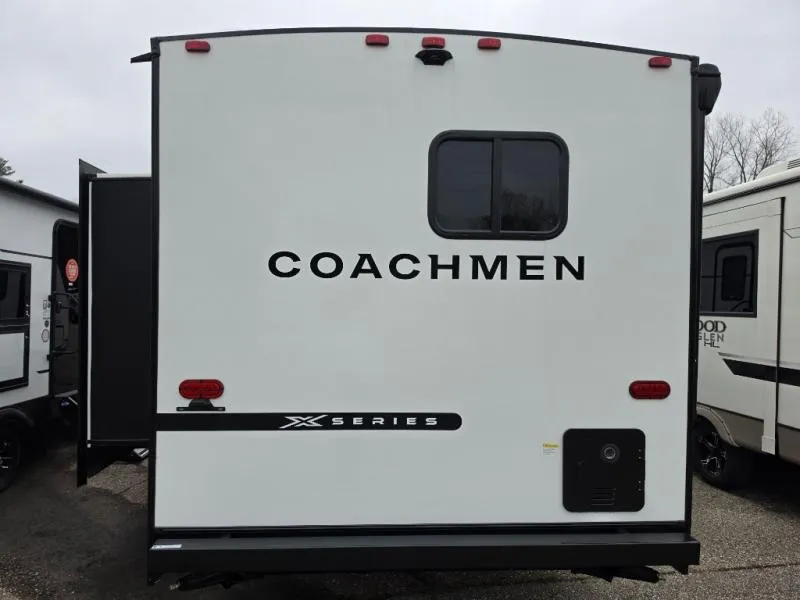 2026 Coachmen RV Apex X Series 24RBX - Photo 3