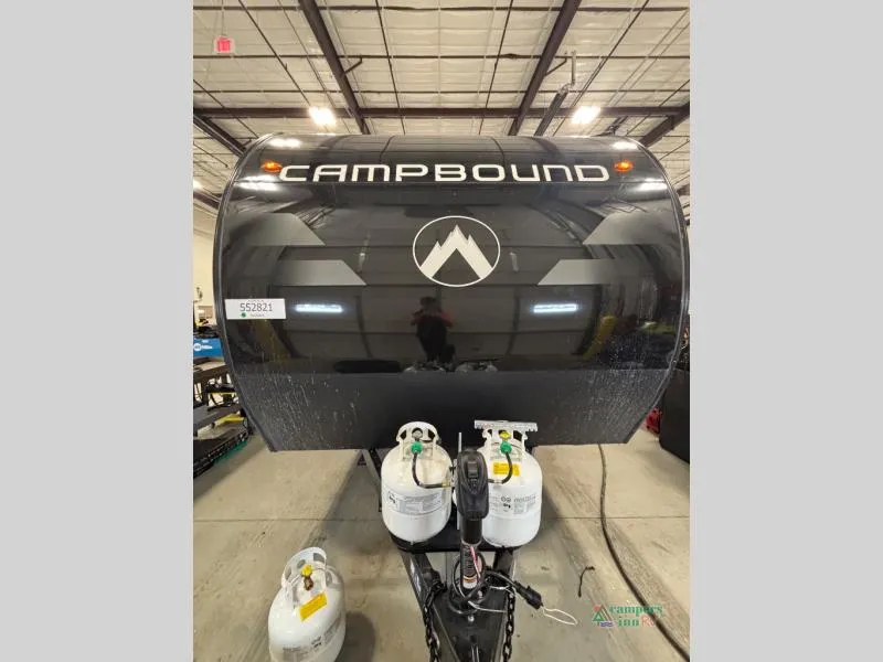 2026 Venture RV Campbound 241CRD - Photo 2