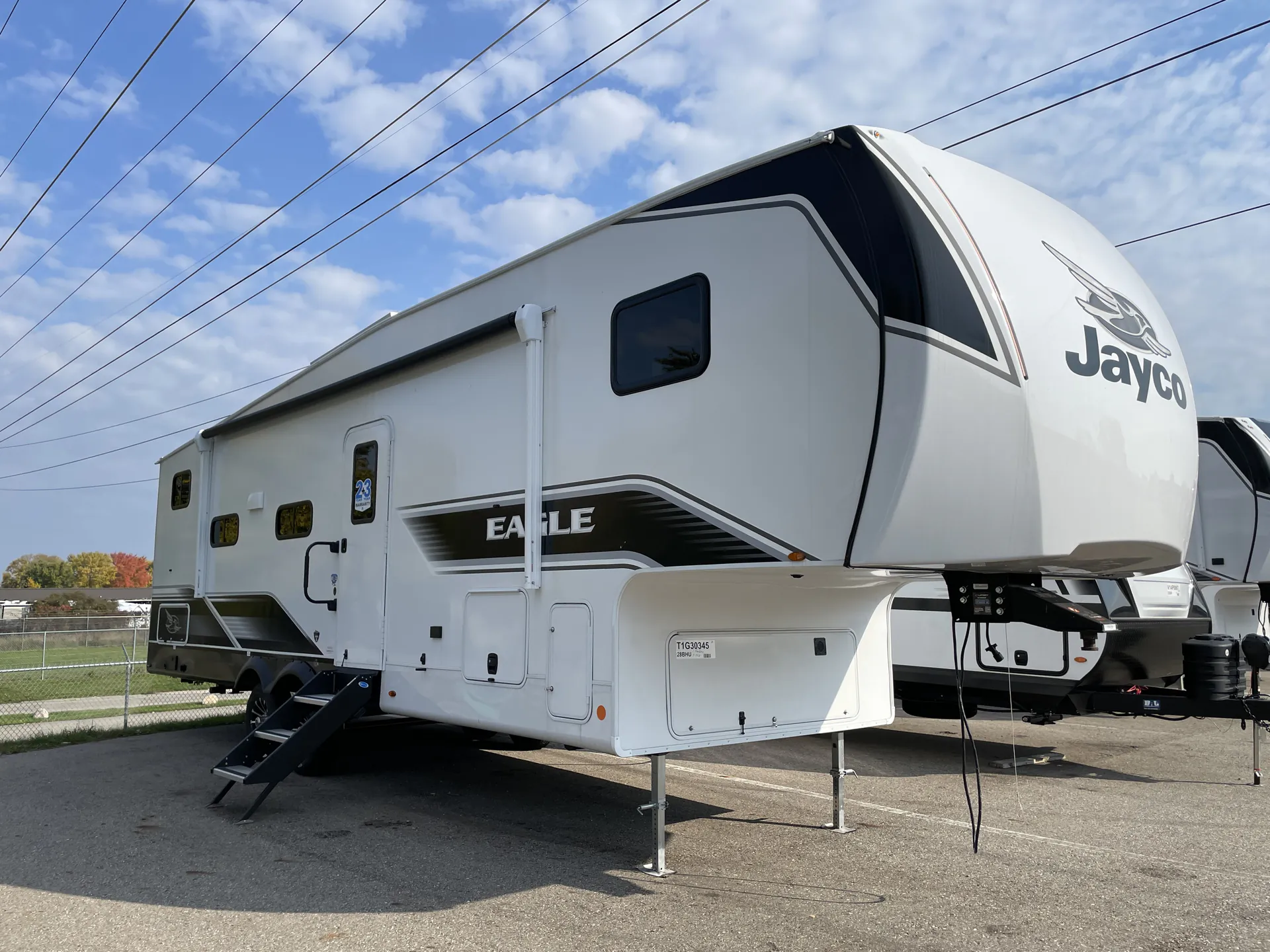 2026 Jayco Eagle SLE 28BHU
