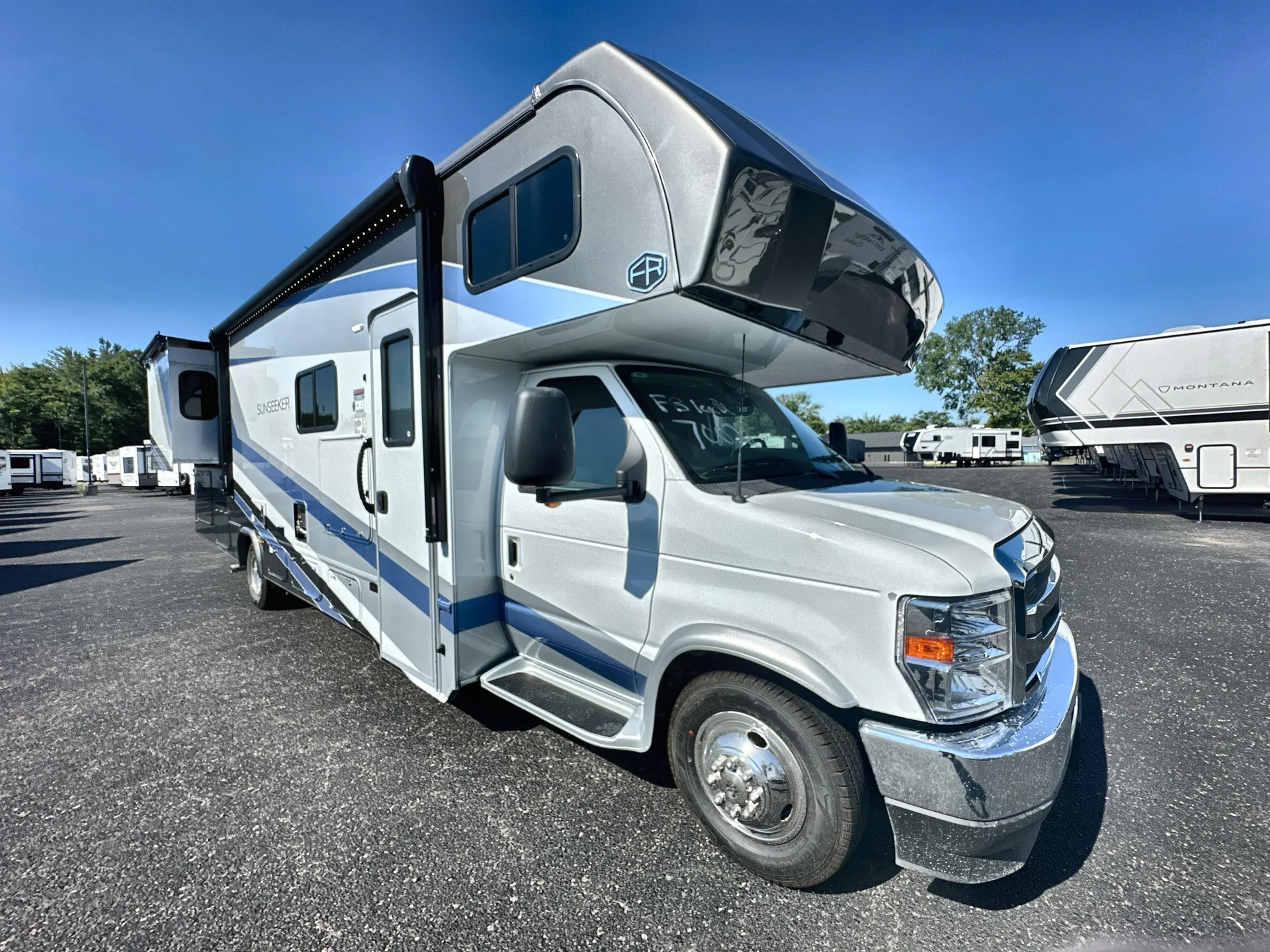 2027 Forest River Sunseeker 3010DS