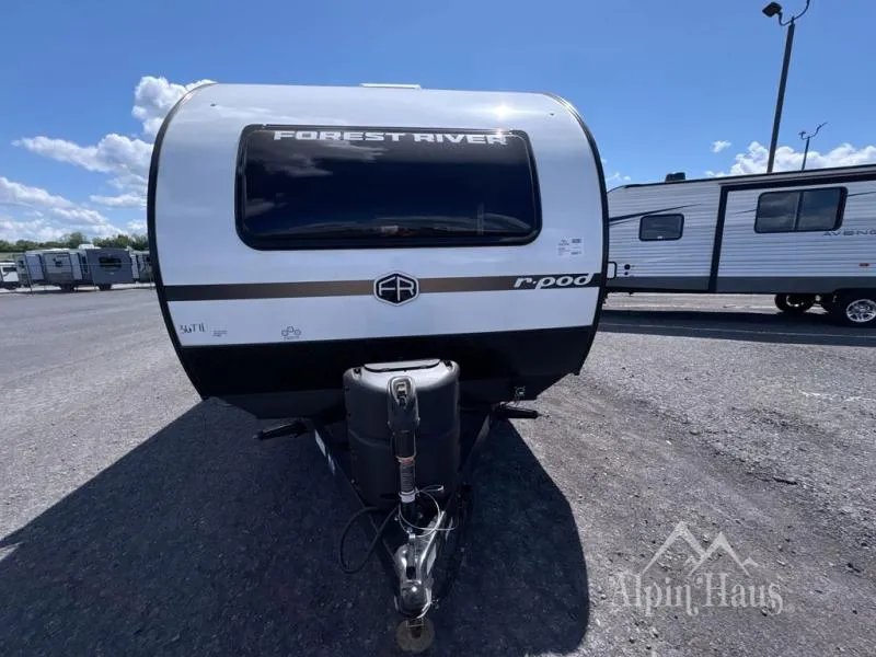 2026 Forest River R-Pod RP-194 - Photo 4