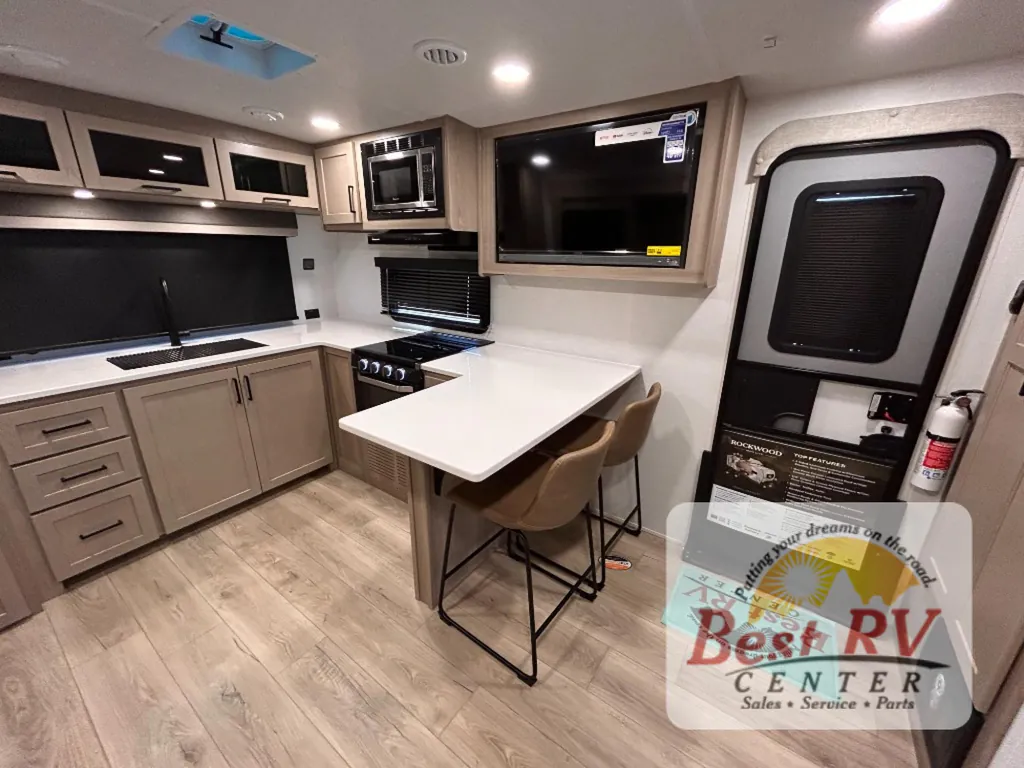 2026 Forest River Rockwood Mini Lite 2523MBR, Photos photo 26