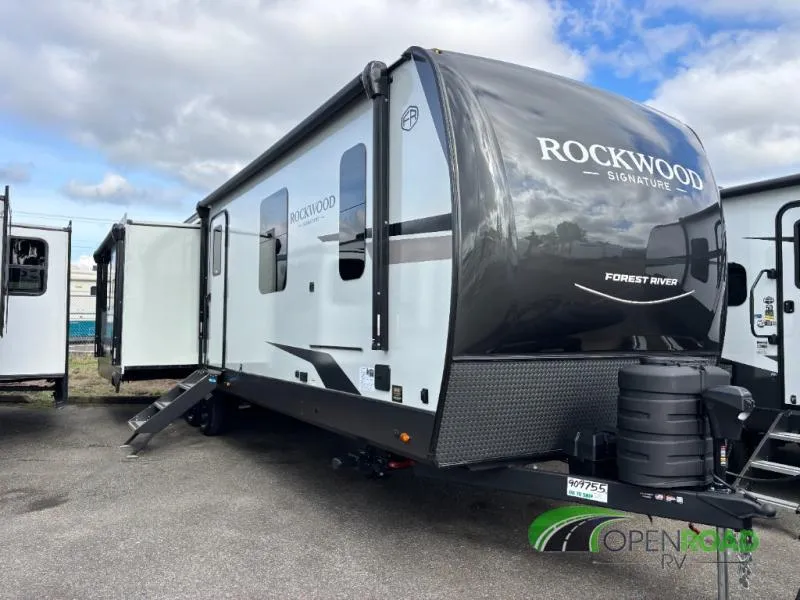 2026 Forest River Rockwood Signature 8332SB - Photo 2