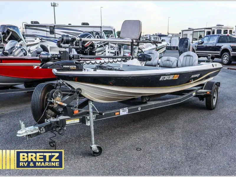 2008 WHITE RIVER MARINE STRATOS 176XT - Photo 3