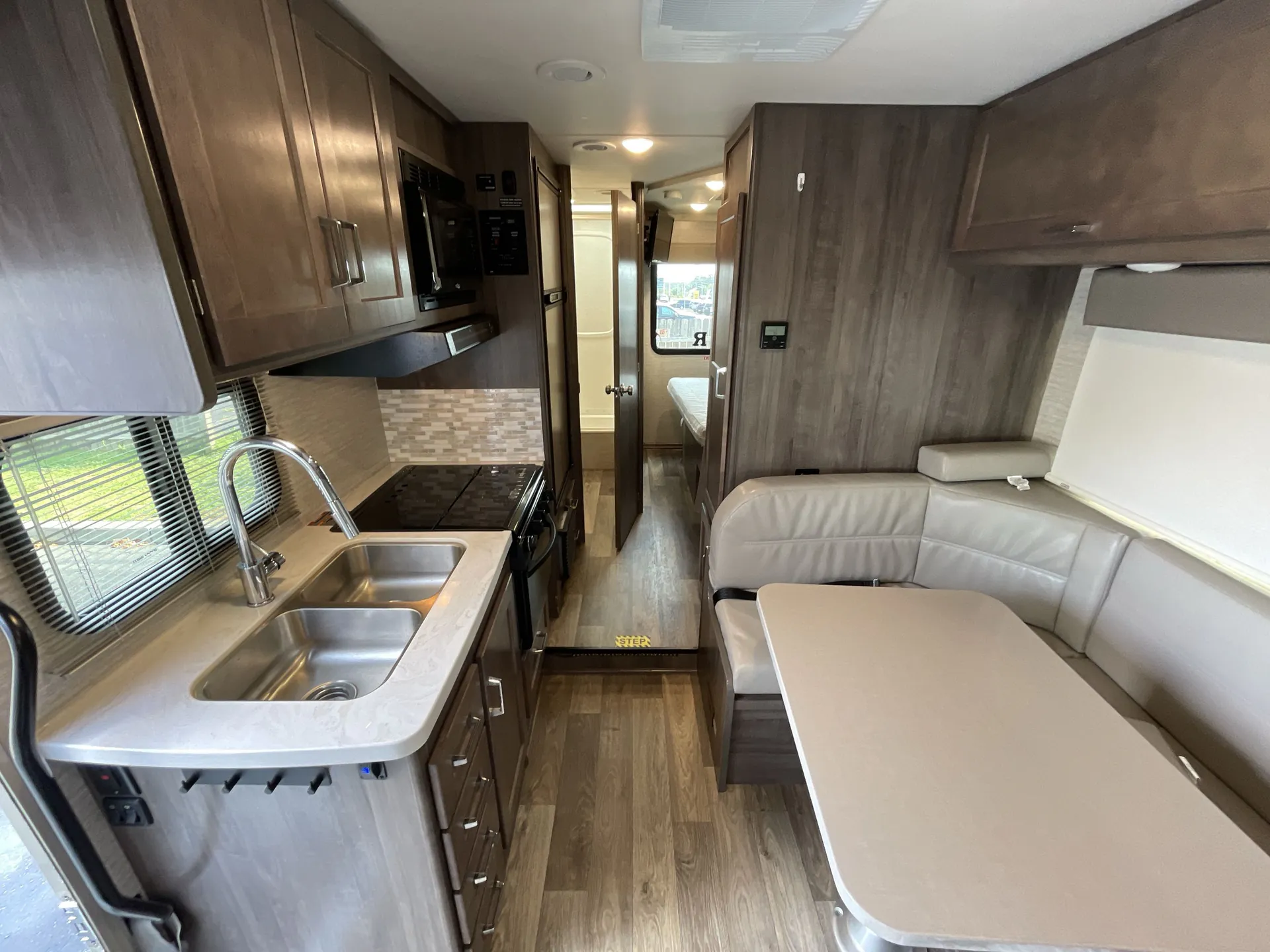2022 Winnebago Minnie Winnie 22M — living area main
