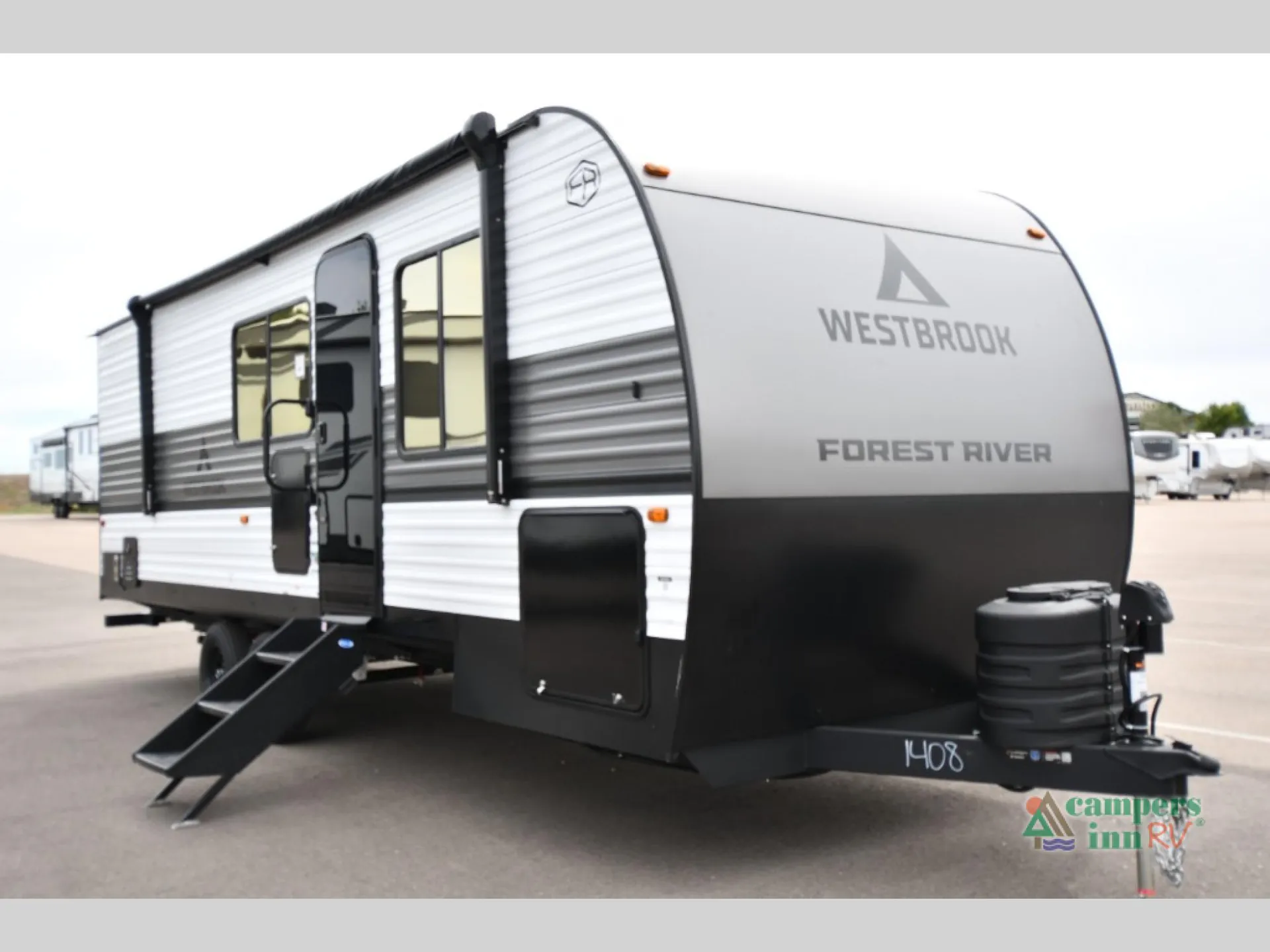 2027 Forest River Westbrook 26RBXC dealer photo 1 from Campers Inn RV