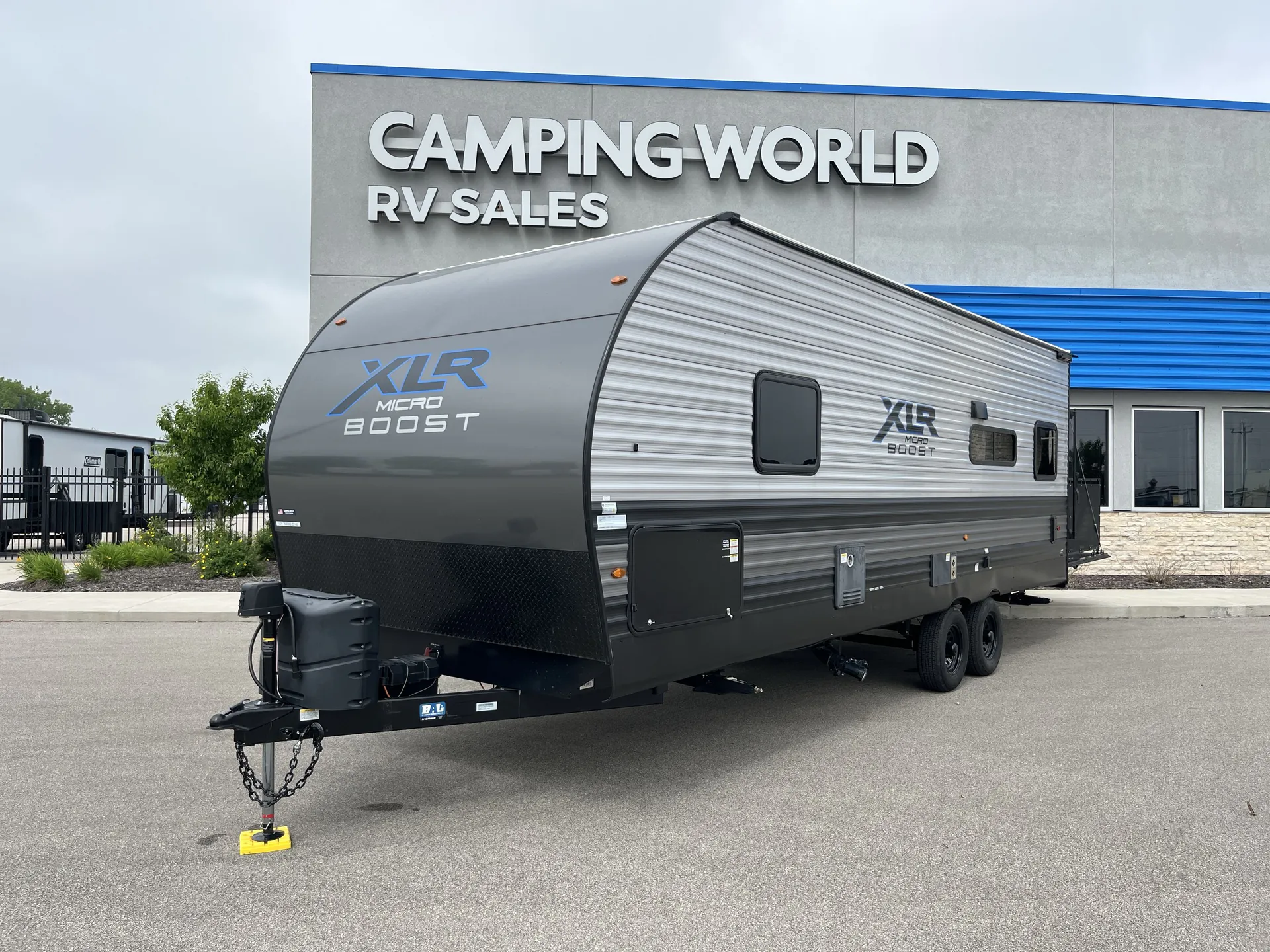 2024 Forest River XLR Boost 2514B - Photo 4