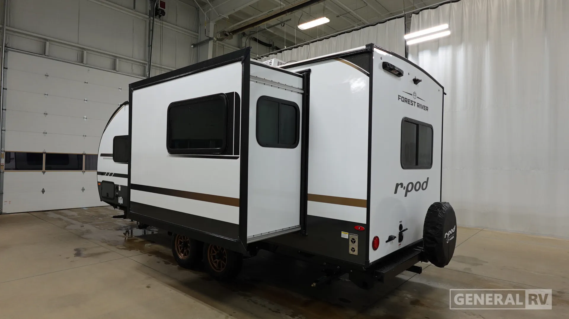 2026 Forest River R-Pod RPT198 - Photo 4