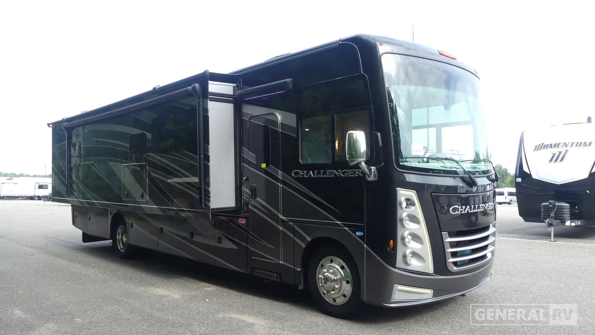 2023 Thor Motor Coach Challenger 35MQ dealer photo 1 from General RV