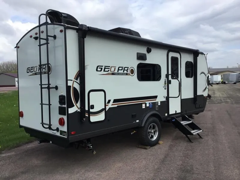 2025 Forest River RV Rockwood GEO Pro 20FBS - Photo 4