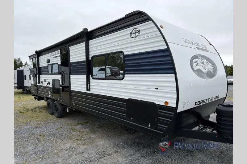2026 Forest River Cherokee Grey Wolf 26KF - Photo 2