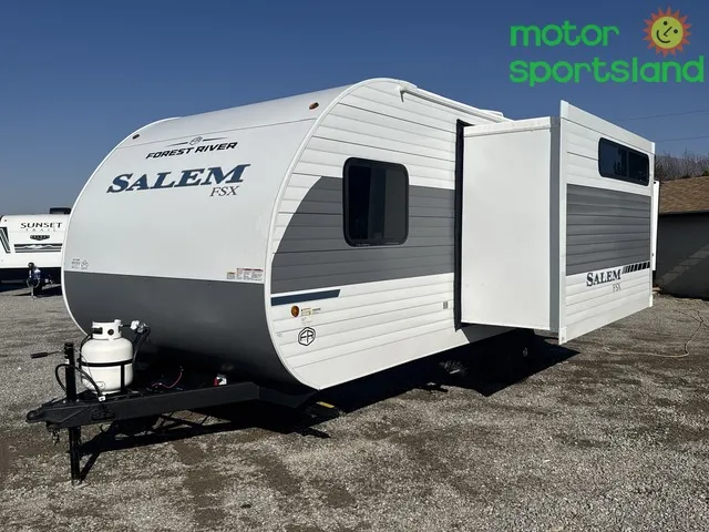 2026 Forest River Salem FSX 180ICE - Photo 4
