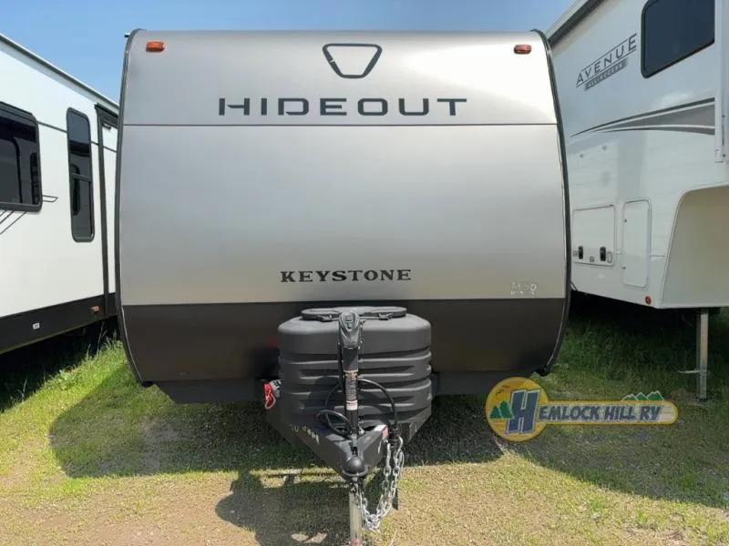 2026 Keystone Hideout 230BH - Photo 3