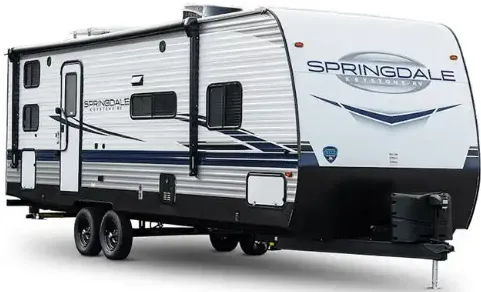Keystone Springdale 311RE exterior