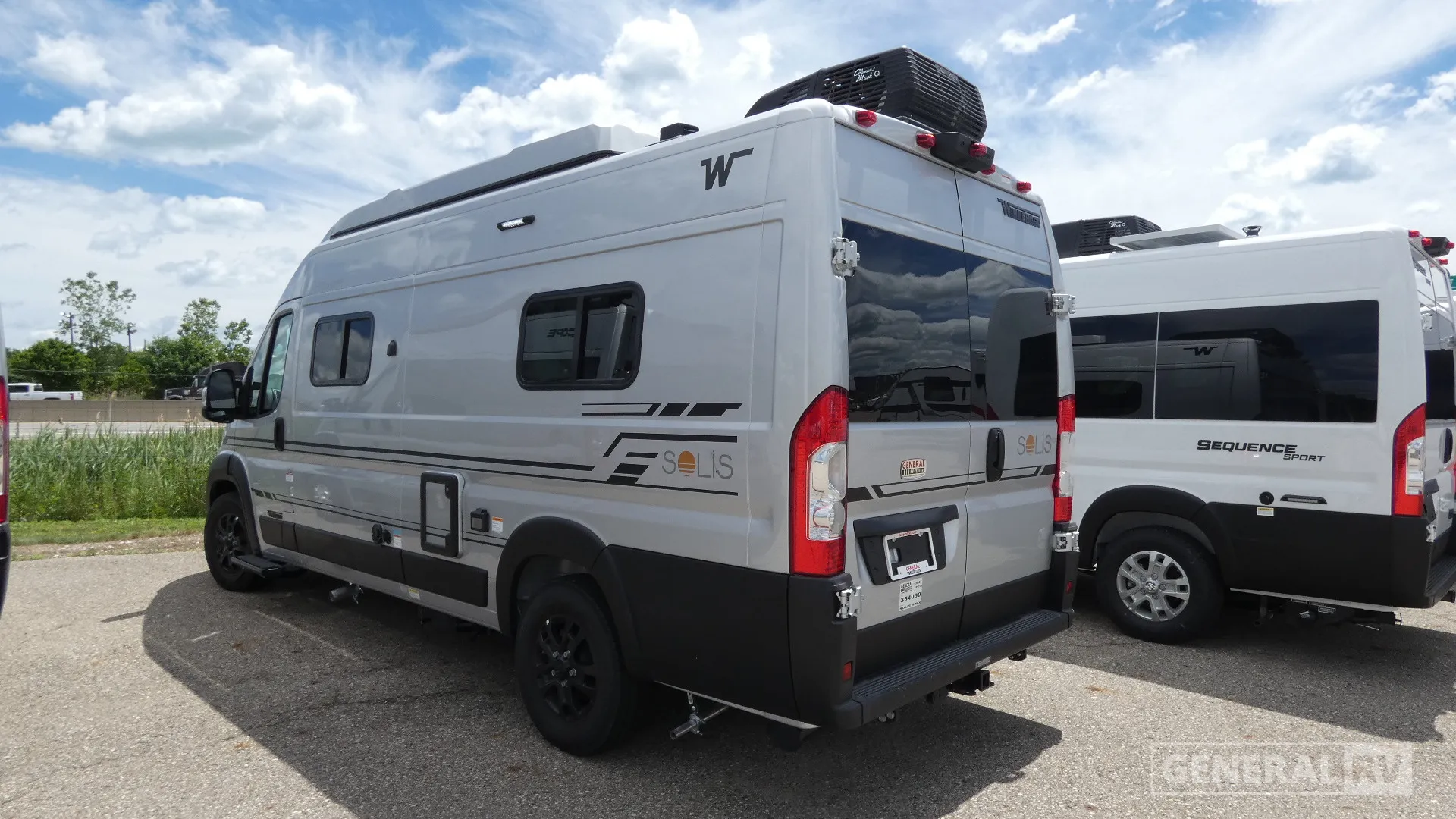 2027 Winnebago Solis 59PX - Photo 4