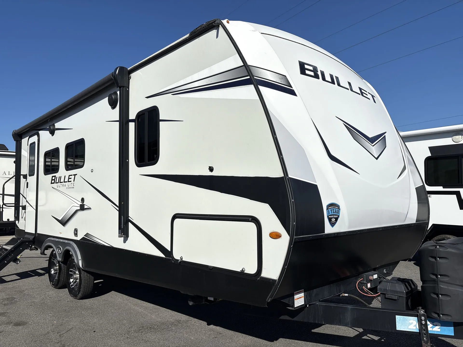 2022 Keystone Bullet 221RBS - Photo 2