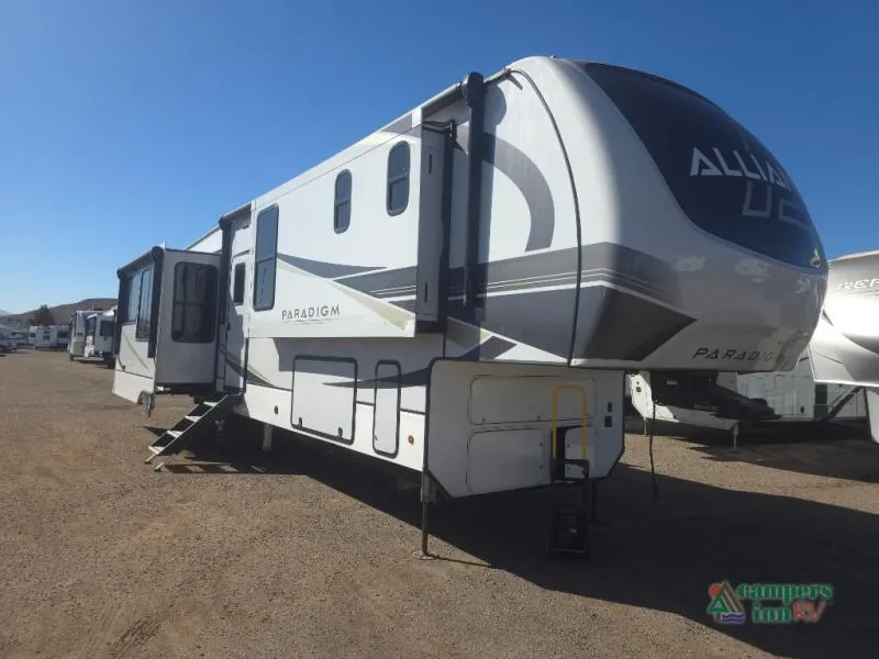 2024 Alliance RV Paradigm 370FB - Photo 2