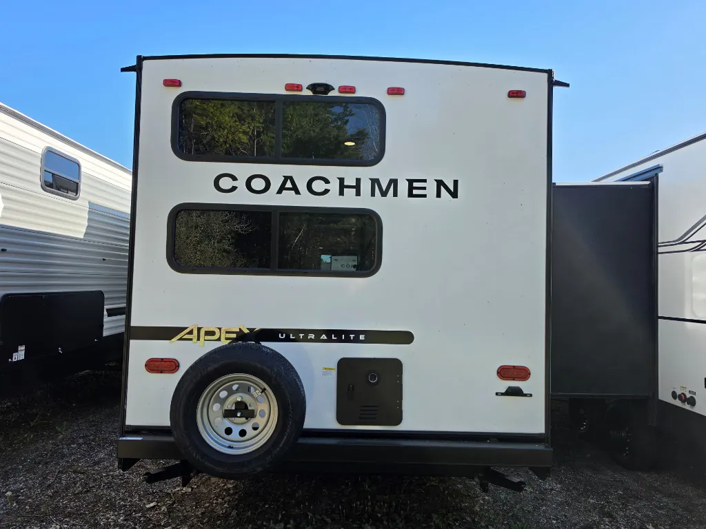 2026 Coachmen RV Apex Ultra-Lite 291TBSS - Photo 4