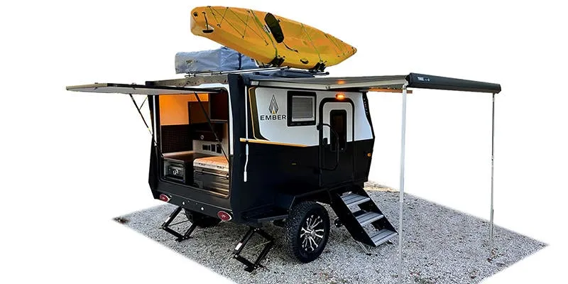 Ember RV Overland Micro ROK exterior
