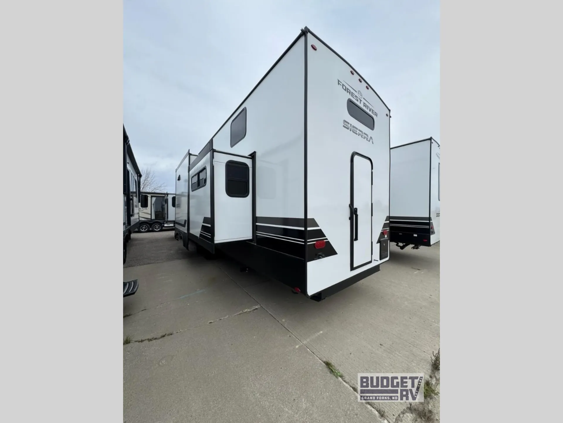 2026 Forest River Sierra Destination Trailers 41DUPLEX — Photo 5