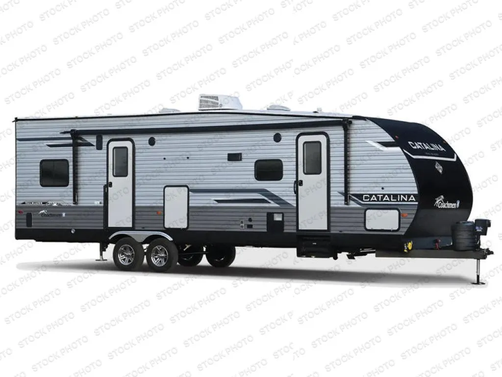 2025 Coachmen Catalina Trail Blazer 26TH - Photo 2