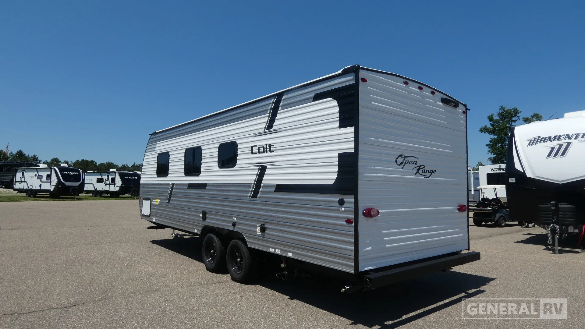 2027 Open Range Open Range Colt 25BH - Photo 4
