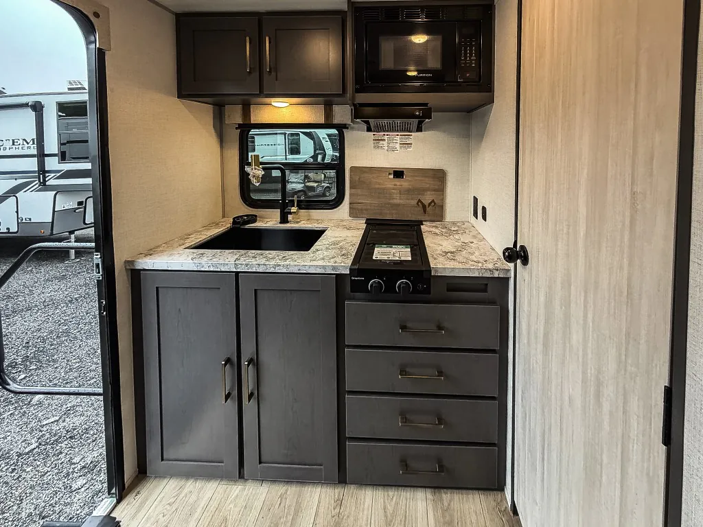2027 Forest River IBEX 16MBJ, Photos photo 8