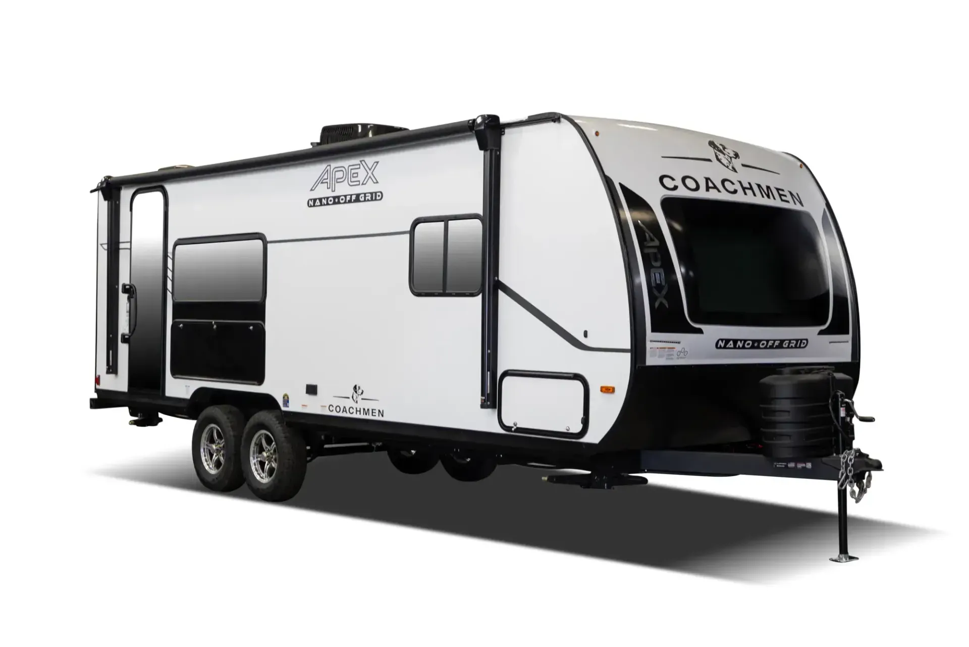 Coachmen Apex Nano 216RKS exterior
