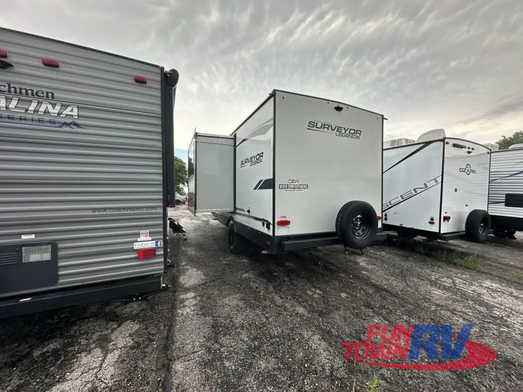 2023 Forest River RV Surveyor Legend X 17RBLX, Photos photo 6
