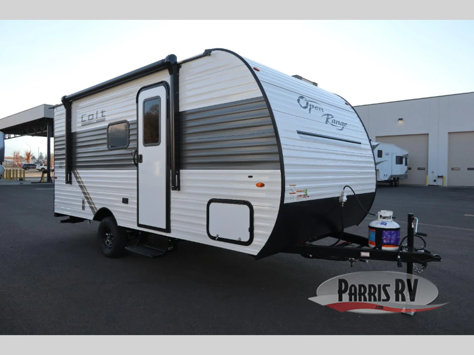 2026 Open Range RV Open Range Colt 17BH - Photo 2