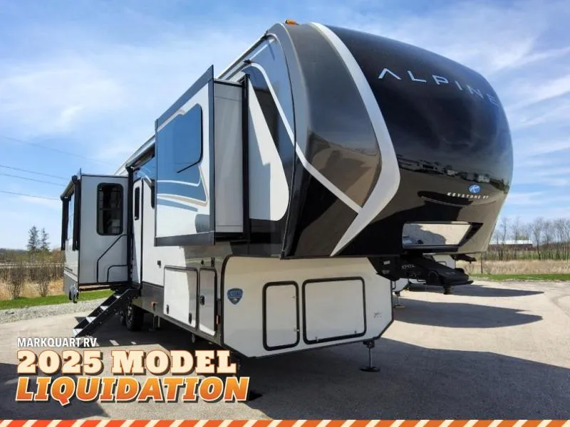 2025 Keystone Alpine 3303CK - Photo 2