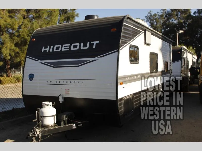 2022 Keystone Hideout 175BH - Photo 2
