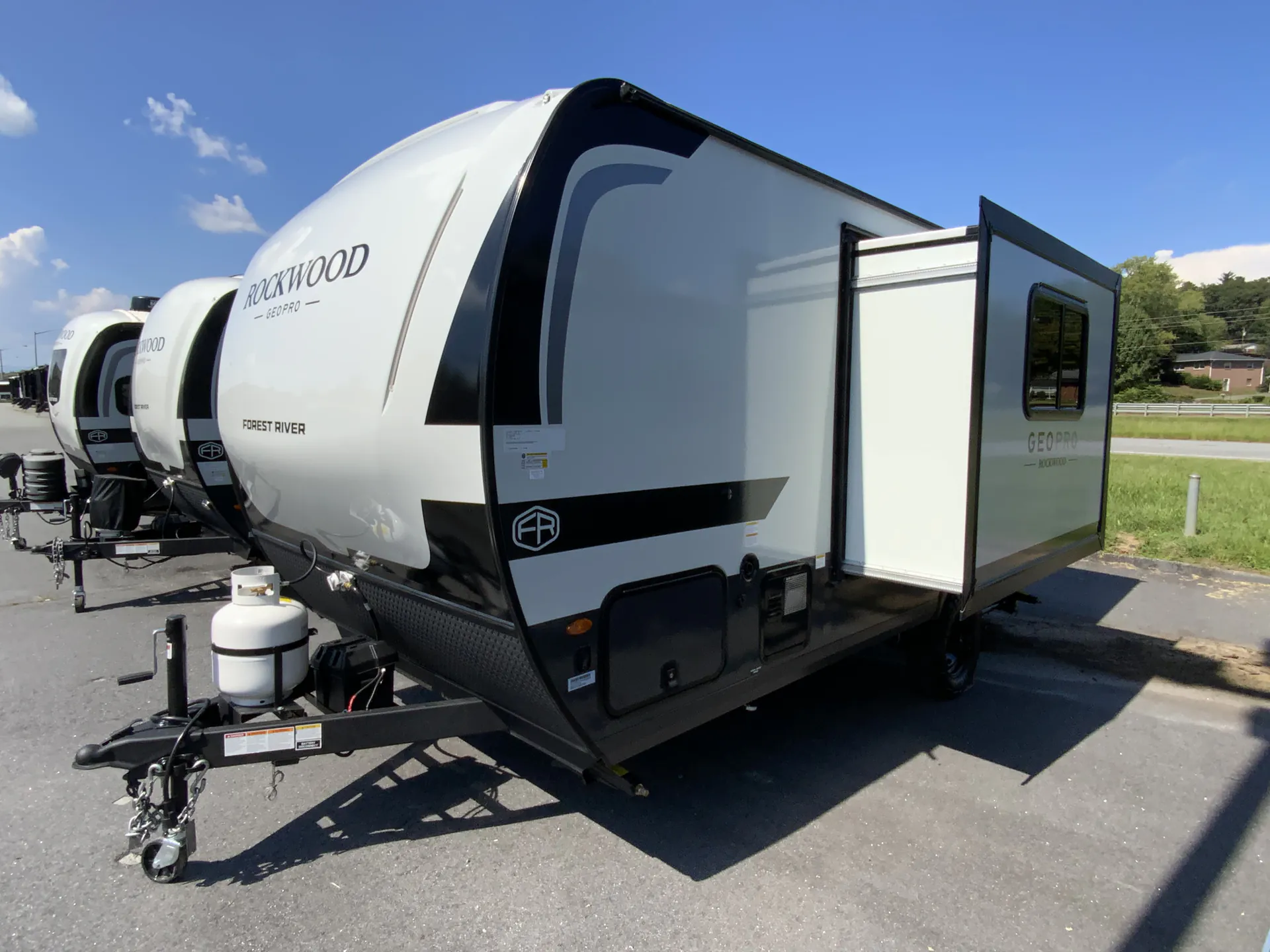 2027 Forest River Rockwood Geo Pro LE G17SLE - Photo 4