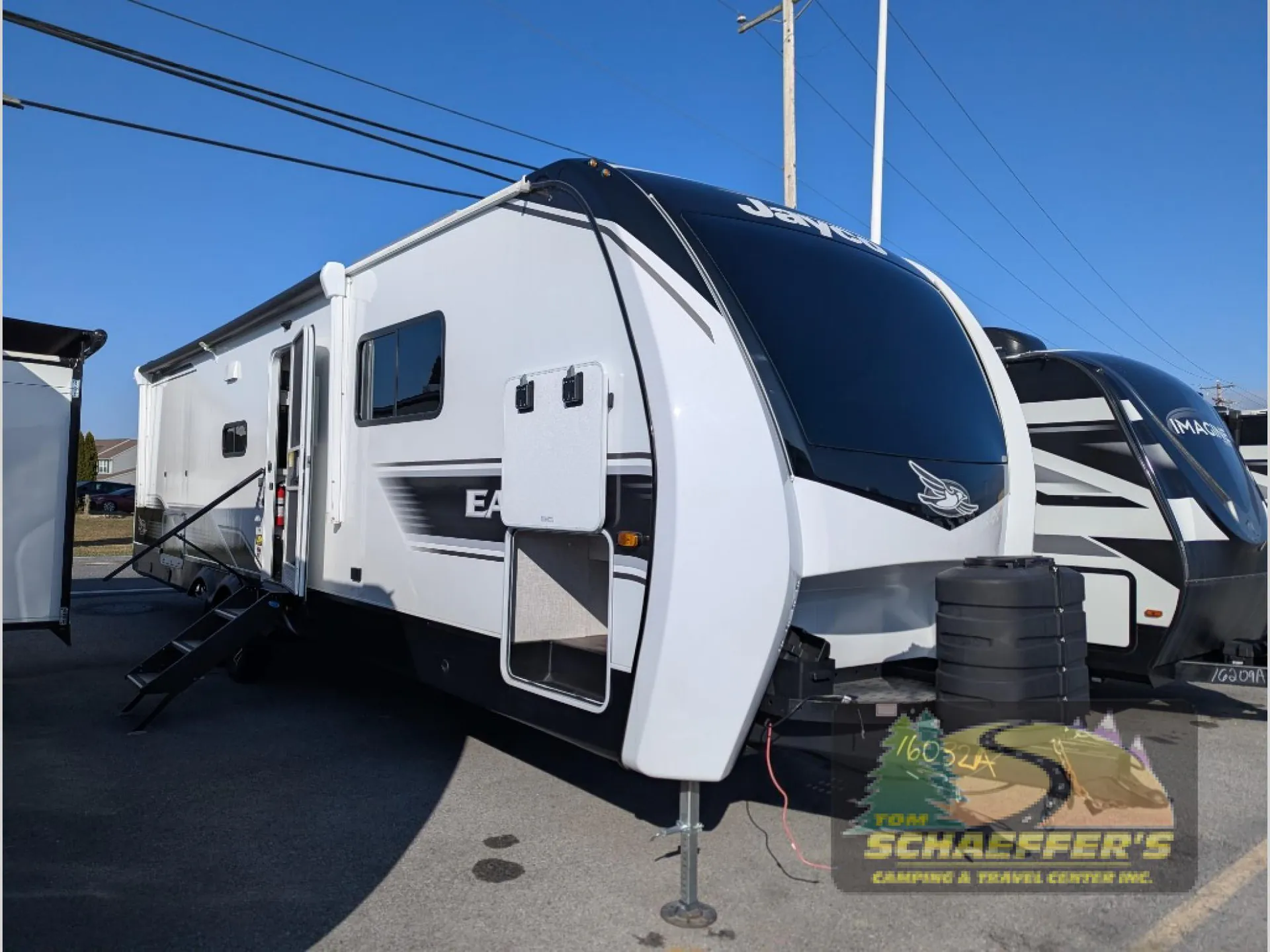 2024 Jayco Eagle Travel Trailers 320FBOK - Photo 3