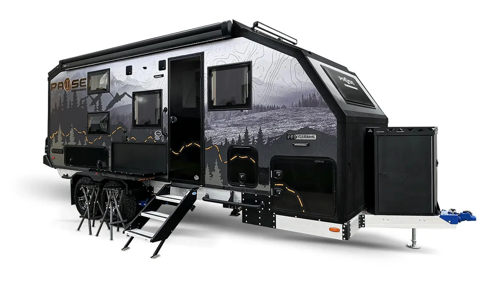 Palomino Pause 20.3 exterior