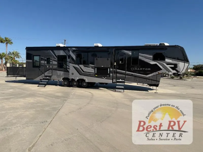 2026 Keystone Raptor 441 - Photo 3