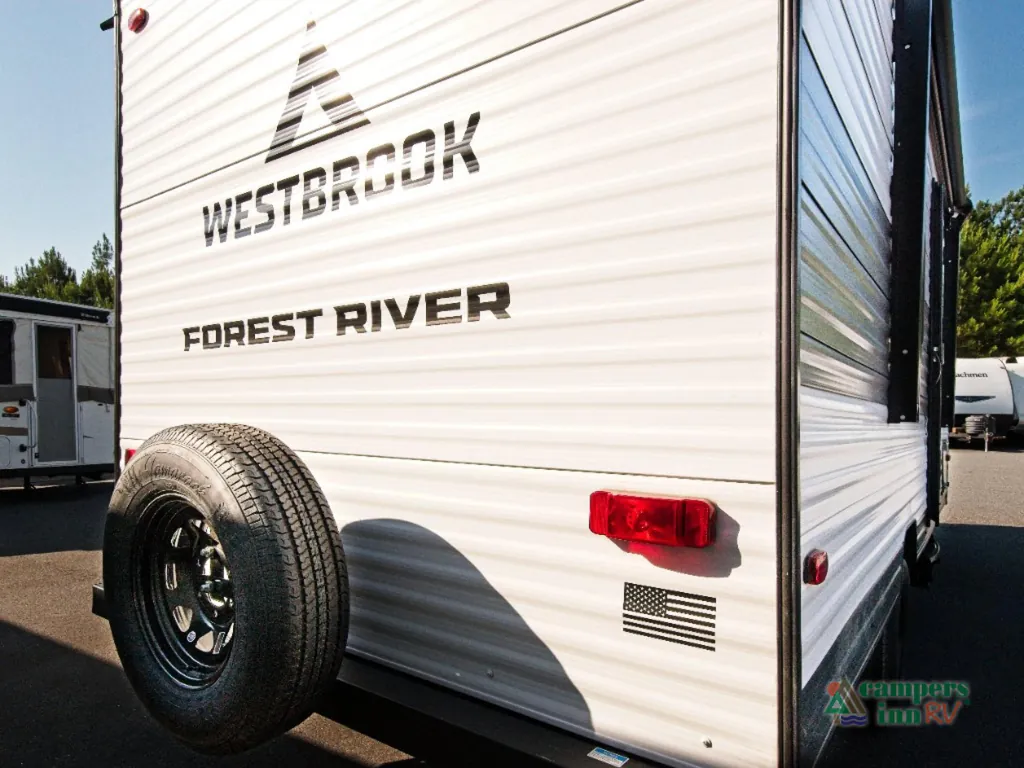 2026 Forest River RV Westbrook 16RBCC, Photos photo 21