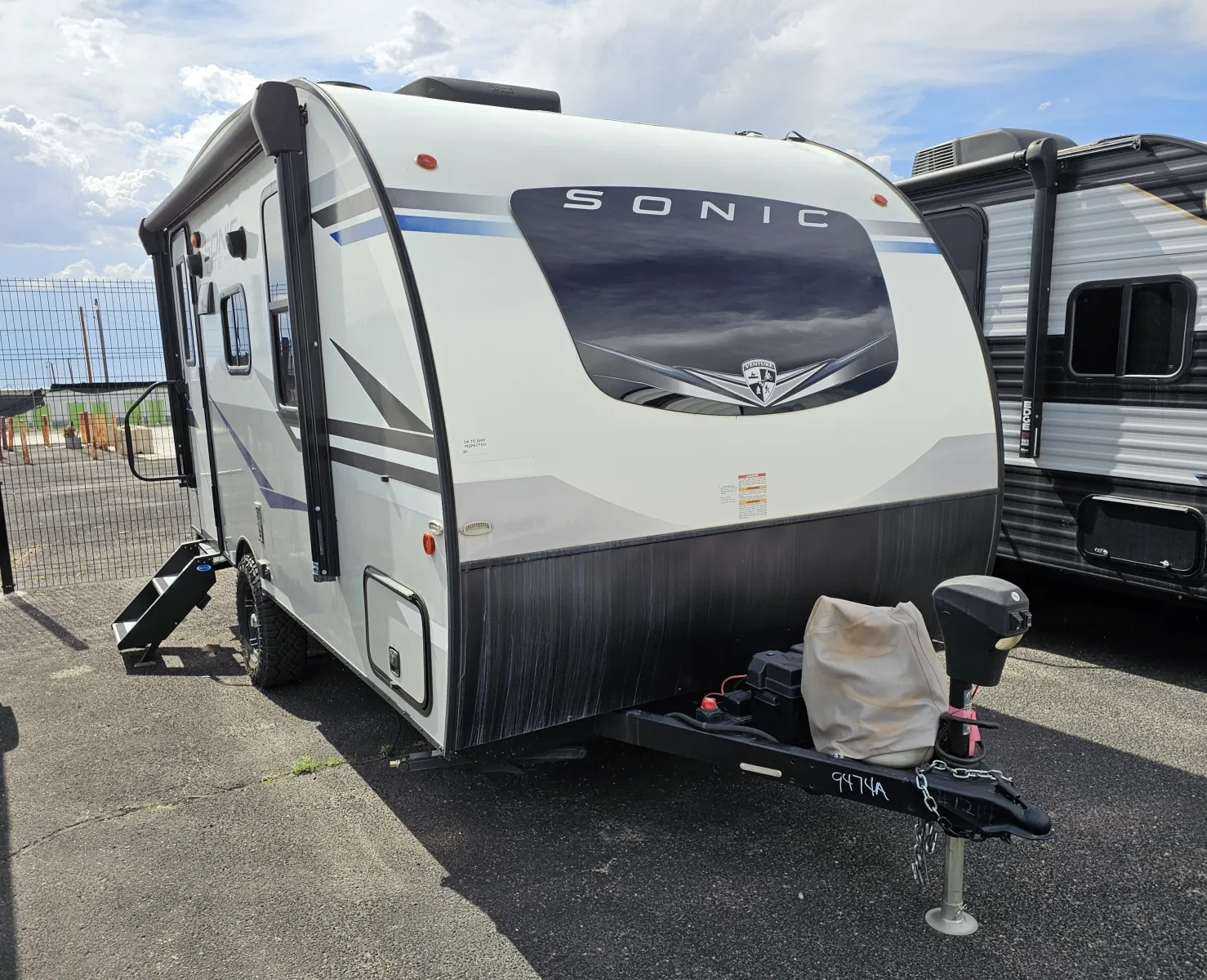 2022 Kz VENTURE SONIC LIGHT 150VRK - Photo 2