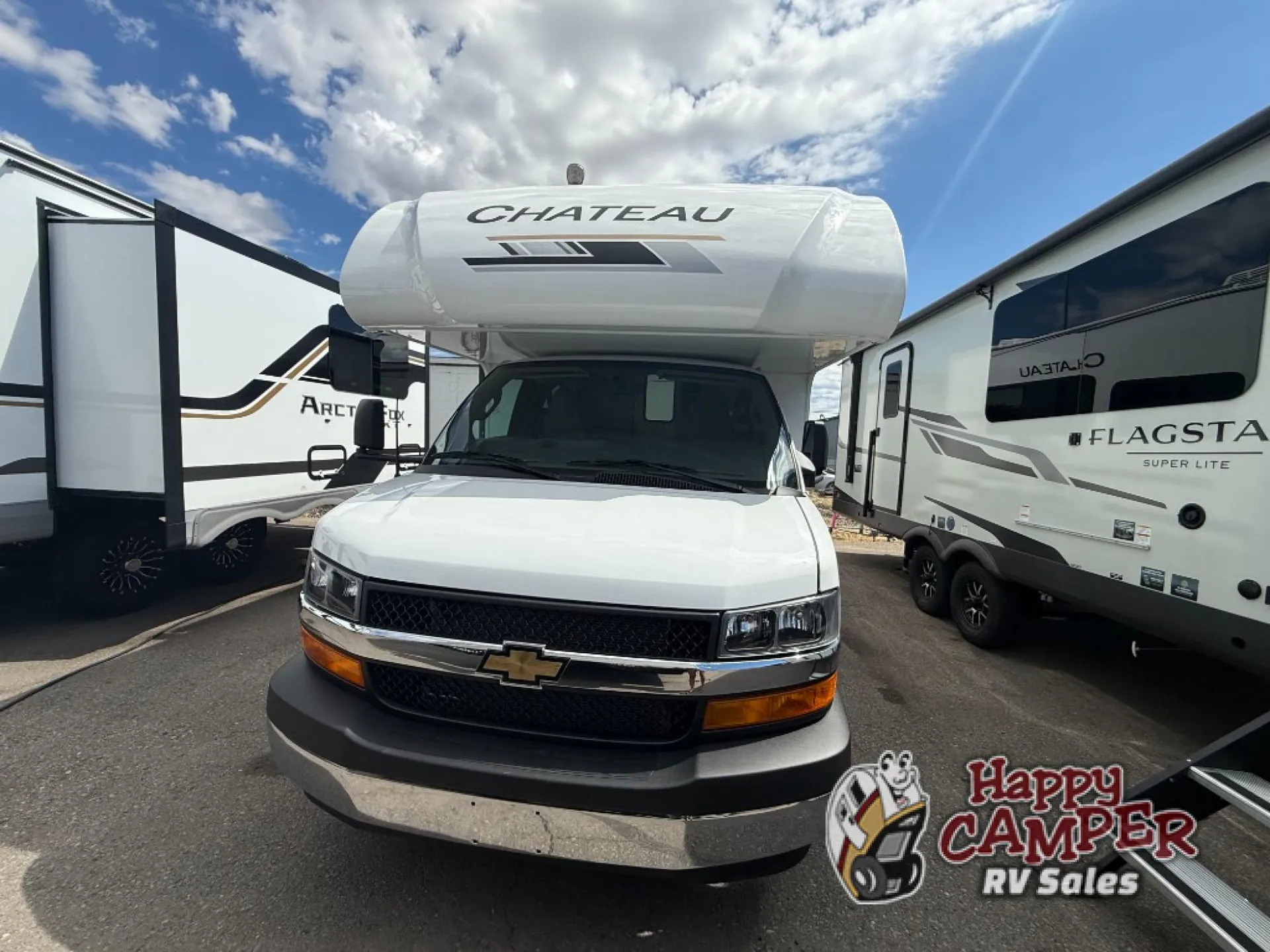 2027 Thor Motor Coach Chateau 19X - Photo 4