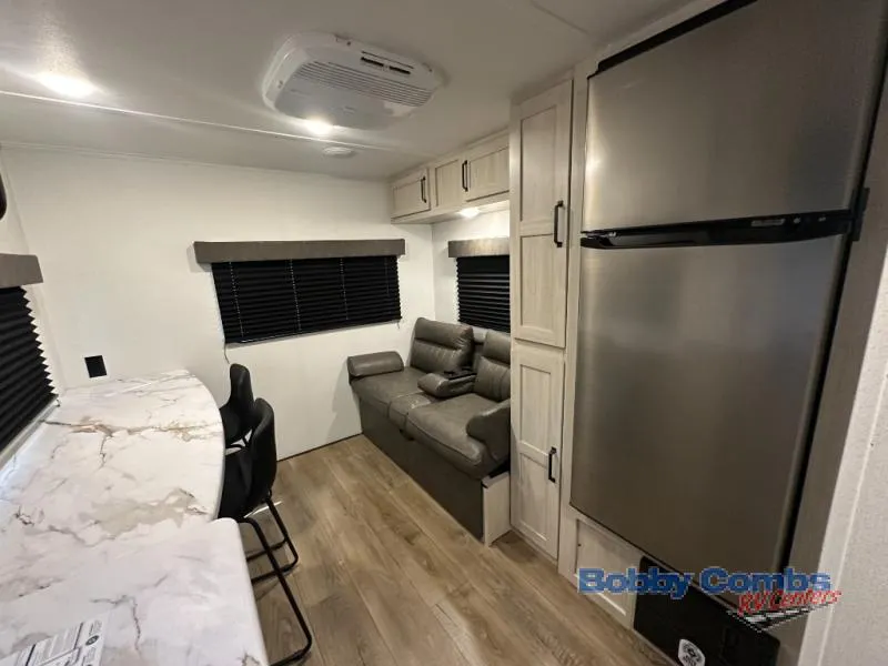 2026 Forest River Puma Camping Edition 20RLCE - Photo 4