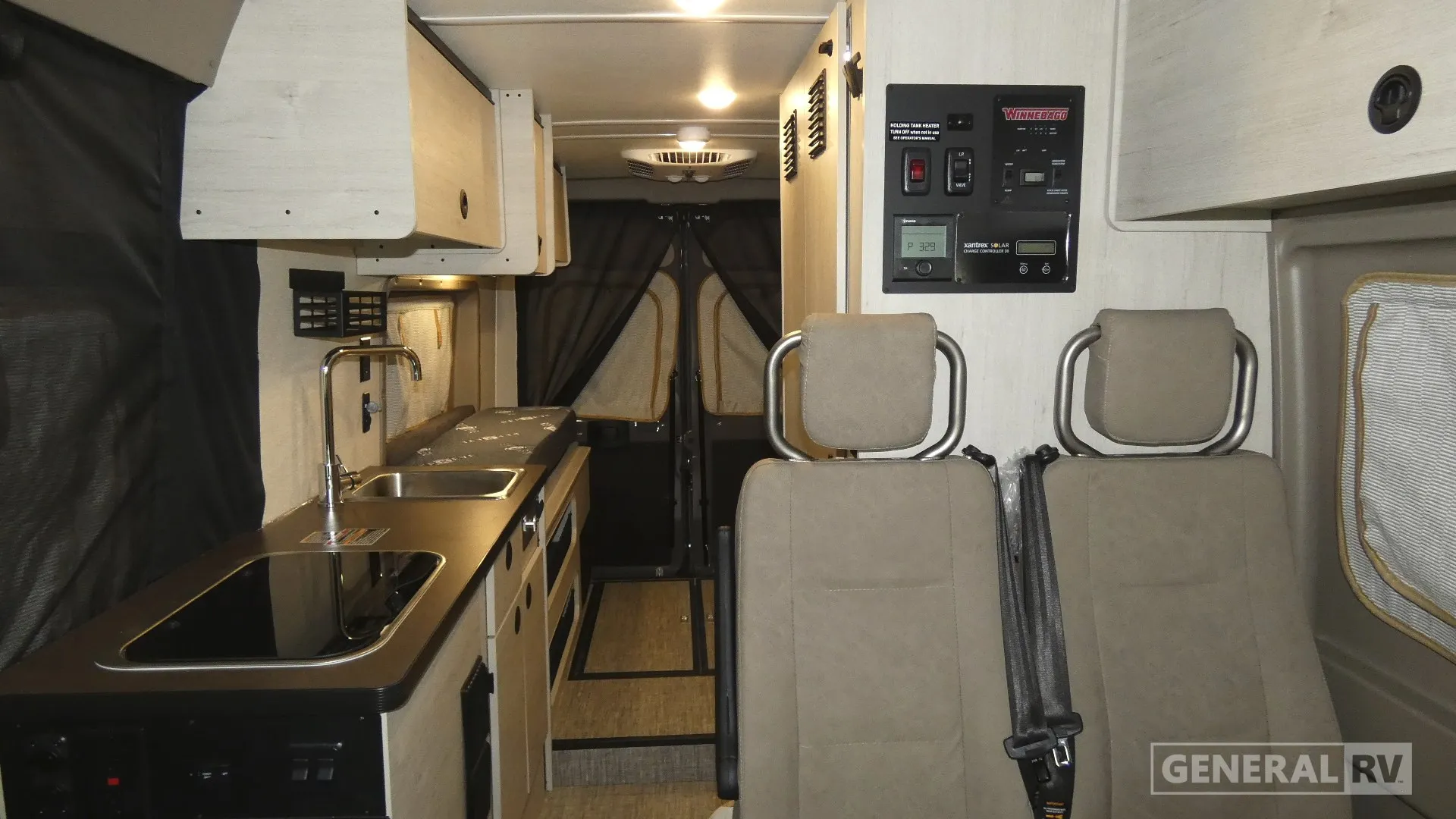 2027 Winnebago Solis 59PX - Photo 3