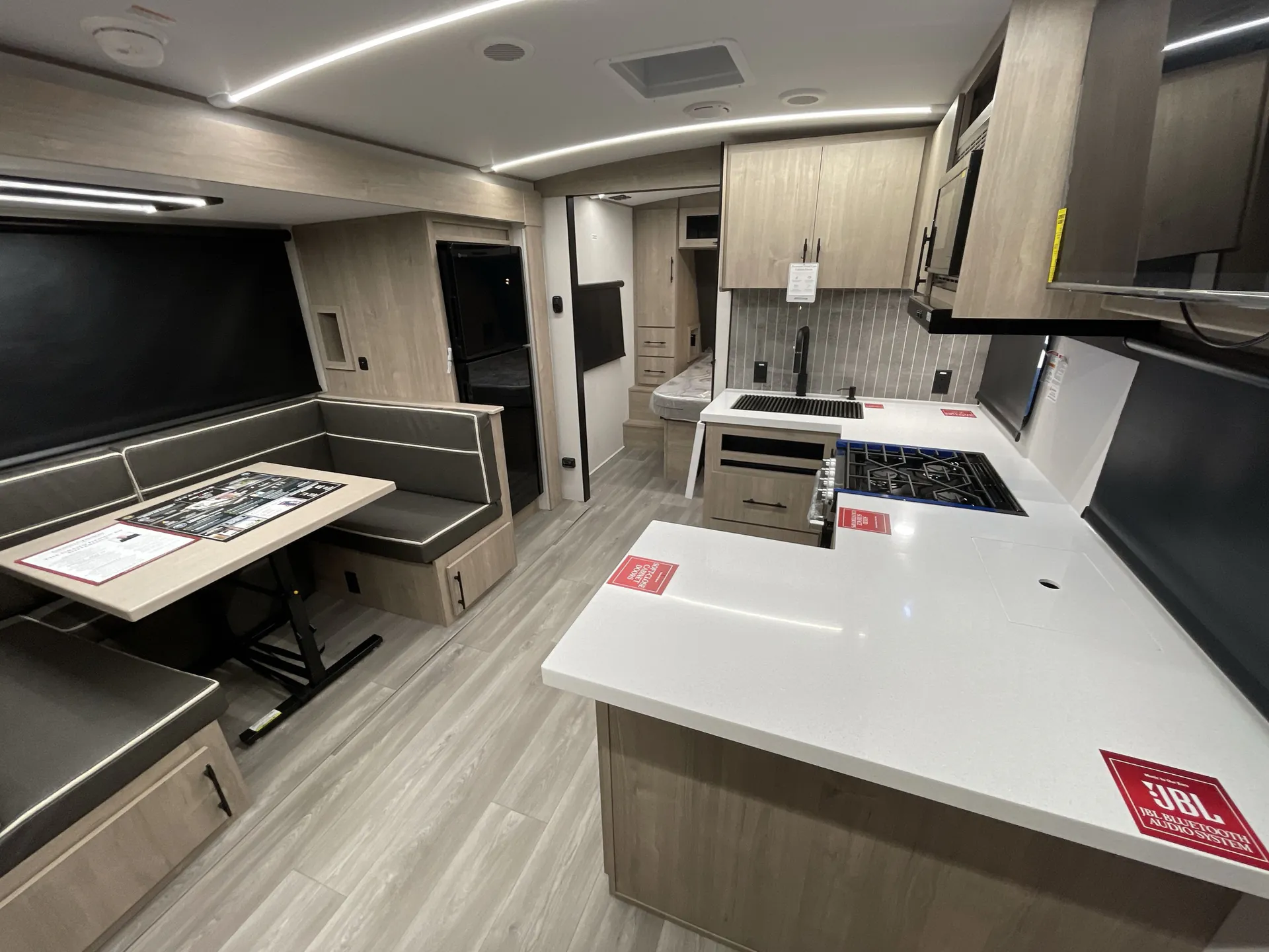 2026 Grand Design Imagine 2470BH — living area main