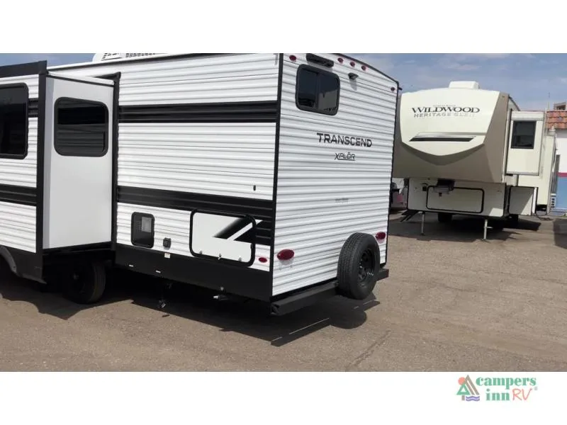 2026 Grand Design Transcend Xplor 23BHX - Photo 3