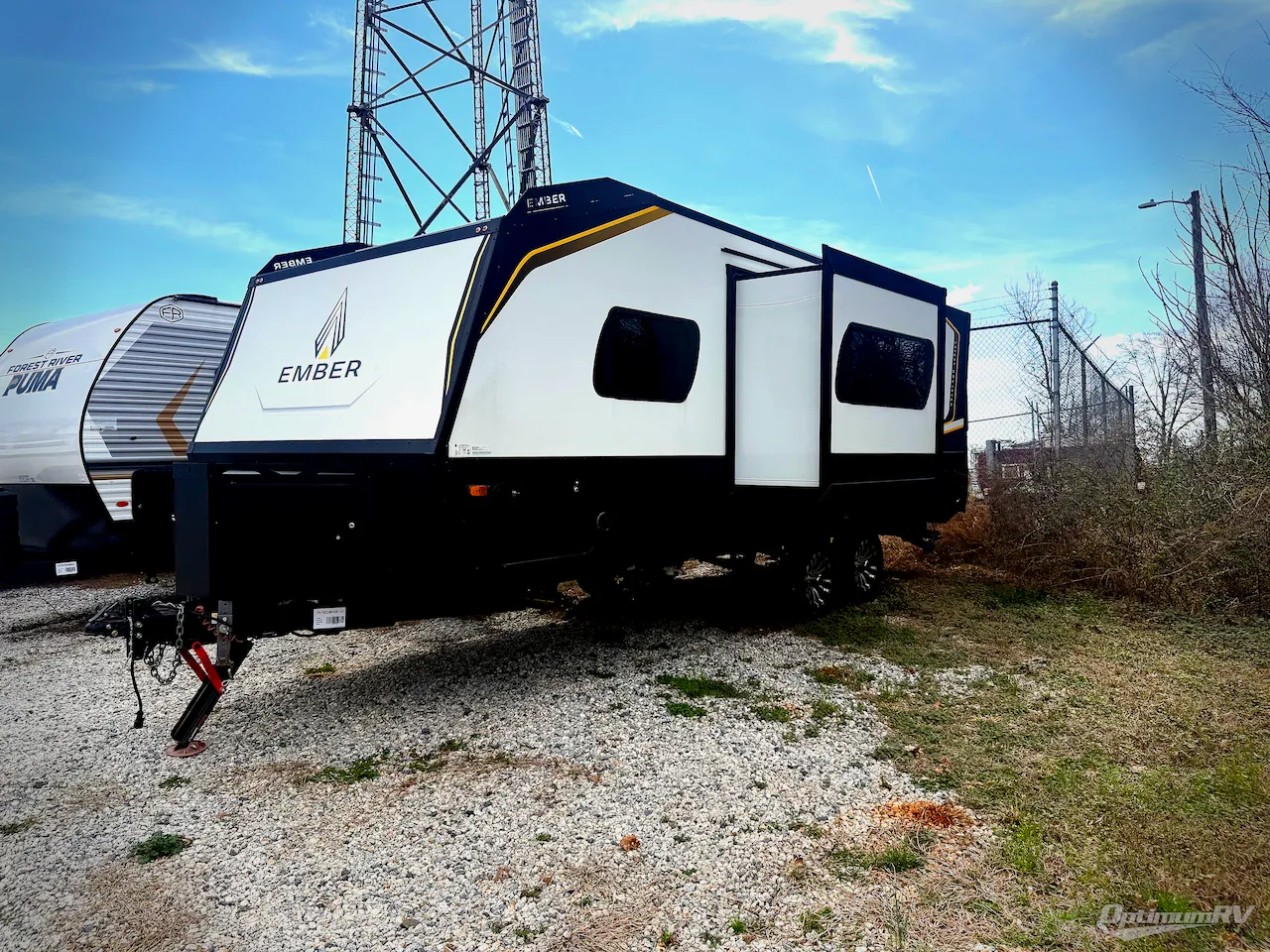 2023 Ember RV Overland 221MDB - Photo 4
