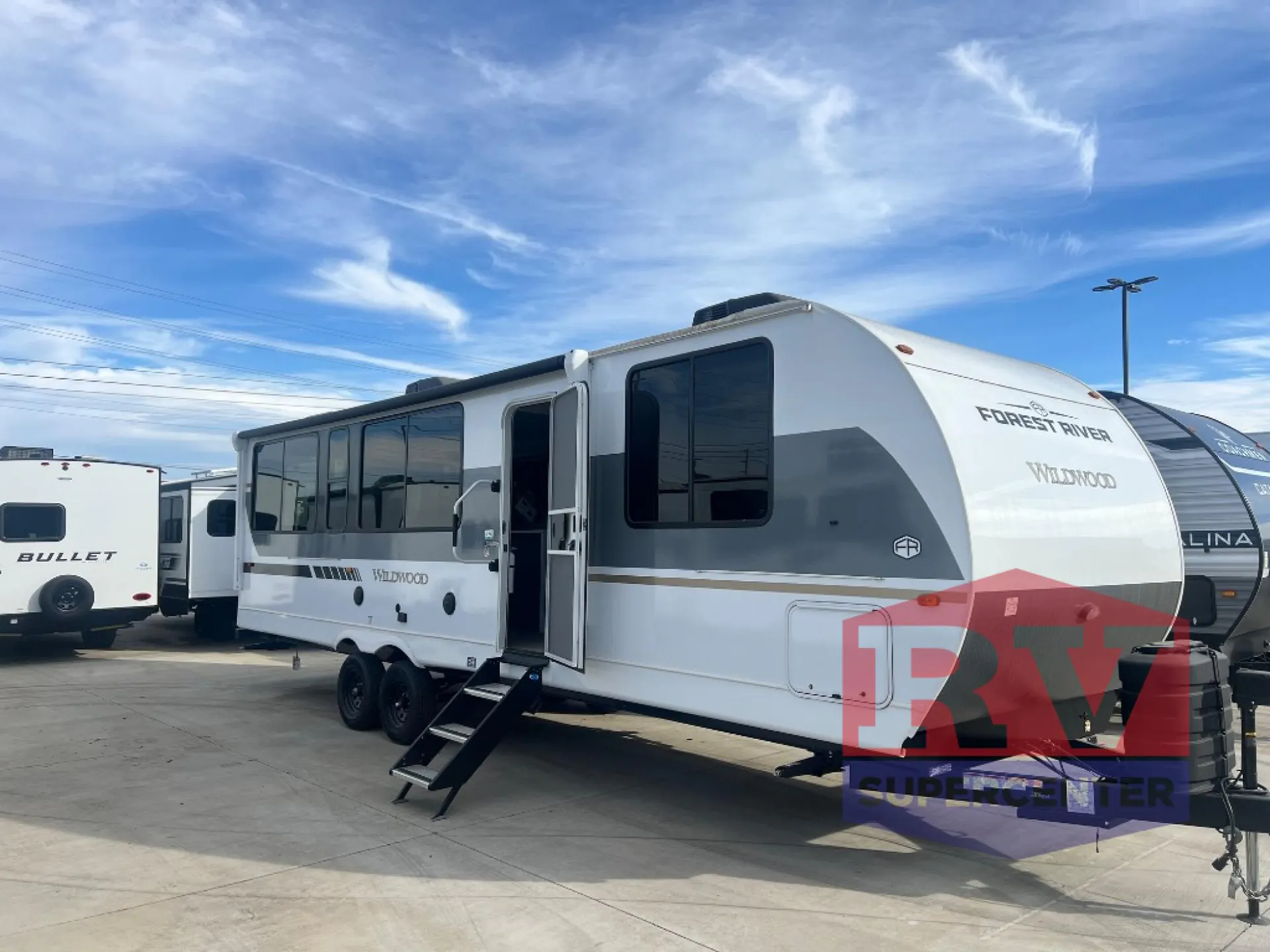 2025 Forest River Wildwood 28VIEW dealer photo 1 from RV Supercenter