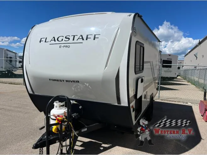 2027 Forest River RV Flagstaff E-Pro 131DLE - Main photo